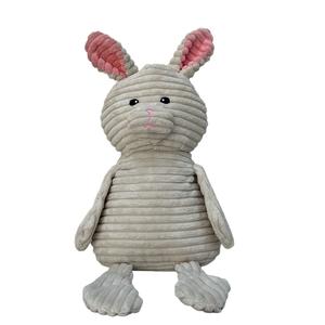 מפעל בעלי חיים זול בצורת חורק כלב צעצועים לרסק עמיד לעיסה כלבים גדולים - Product Image 5