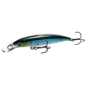 Lutac pesciolino esca galleggiante da 70MM 5.5G gancio per Treble 3D esca da pesca bionica <span class=keywords><strong>occhi</strong></span> 5 colori artificiale esca dura <span class=keywords><strong>palla</strong></span> d'acciaio - Product Image 2