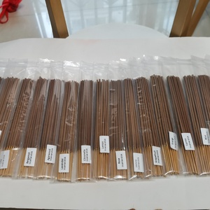 Natural High Quality Wood Incense <b>Stick</b> Hand-Dipped Essential Lavender Musk <b>Scent</b> for Homes Perfume Pack Aromatherapy Diffuser - Product Image 5