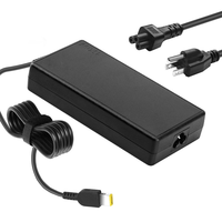 Nouveau chargeur secteur 170W 20V 8.5A avec embout USB de remplacement pour ordinateur portable ThinkPad P53 P70 P71 P72 P73 W540 Workstation Desktop