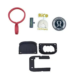 Peça de silicone para fogão RV trailer, peça personalizada para fogão, grelha de borracha, produto de molde de borracha