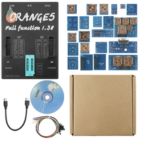 Programador Orange5 V1.38 con Activación Completa, Orange 5 con Adaptador 1.38, Dispositivo de Programación de ECU, Autorización Completa