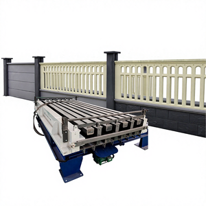 Équipement de moulage de <span class=keywords><strong>poteaux</strong></span> de clôture en béton préfabriqué à installation rapide, antivol et à faible entretien - Product Image 4