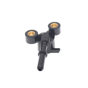 ขายึดหัวฉีดน้ำมันเชื้อเพลิงสำหรับรถฮอนด้า SUPRA X125/PGM FI <span class=keywords><strong>WAVE</strong></span> <span class=keywords><strong>125i</strong></span>/WAVE125-i/S(2005) อะไหล่ชุดควบคุมการไหลของน้ำมันเชื้อเพลิง OEM 16400-KVL-N21 - Product Image 2