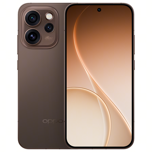 OPPO Reno 15 5G Phone 50MP Rear Camera/ Dimensity 8450 6.32'' 1.5K AMOLED 120Hz /6200mAh 80W / Android 16 French/Spanish/English