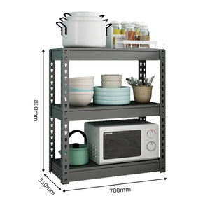 Estante de almacenamiento y estantería de acero moderno FengLong: sistema de estantería Industrial Ecológico resistente al agua - Product Image 4