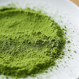 Qin shantang Lebensmittel qualität Abnehmen Grüntee Matcha Pulver Benutzer definierte Handelsmarke Zeremonielle Qualität <span class=keywords><strong>Bulk</strong></span>-zertifiziert in Flaschen verpackt - Product Image 3