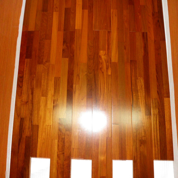 teak
