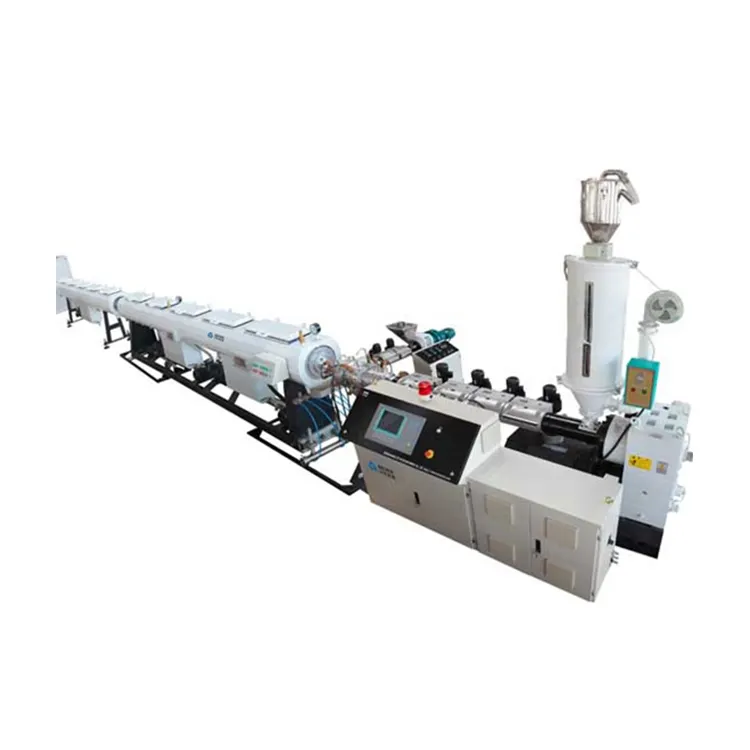 Customized 16-63mm Plastic , Ppr Water Supplying Pipe Machine/