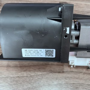 220V 50Hz <span class=keywords><strong>SAMSUNG</strong></span> GRAND <span class=keywords><strong>FOUR</strong></span> DE31-00051D Gamme Électrique Mur <span class=keywords><strong>Four</strong></span> Ventilateur De Refroidissement Remplacement - Product Image 4