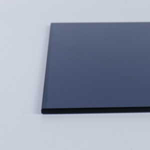 Verre trempé plat bleu gris étoilé de 8 mm, traité thermiquement, résistant aux chocs et aux explosions thermiques, pour mur-rideau, fenêtre, garde-corps - Product Image 5