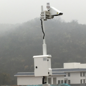 Sensori Lora per il monitoraggio della visibilità ambientale urbana e delle condizioni stradali in ghiaccio, neve e pista scivolosa, per zone a rischio di incidenti - Product Image 6