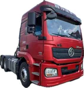 Новый трактор Delong M3000, двигатель Weichai Changan мощностью 460 лошадиных сил, Fast12-Speed механическая коробка передач, левое рулевое управление-заводская цена - Product Image 2