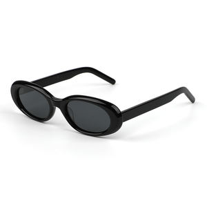 2024 <span class=keywords><strong>bio</strong></span> acétate mode polarisé UV400 premium designer luxe qualité lunettes de soleil eco mazzucchelli acétate lunettes de soleil femmes - Product Image 2