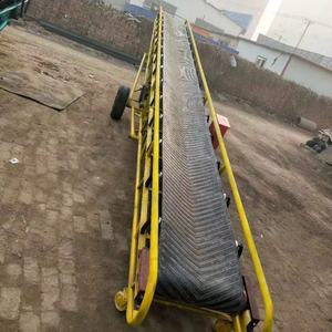 Landbouw Draagbare Graan Band Transportmachine Verstelbare Flexibele Graan Transportband - Product Image 3
