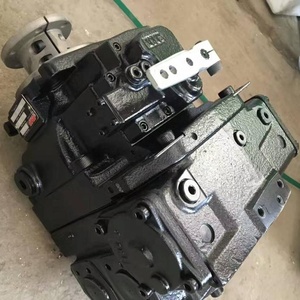 อะไหล่ปั๊มไฮดรอลิกและมอเตอร์ไฮดรอลิกคุณภาพสูง PMP90/110 จากหนิงโป - Product Image 2
