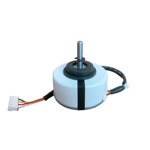 มอเตอร์เครื่องปรับอากาศไฮเซ่นส์ เคลอน รุ่น 2338503.B ZKFN-25-8-44L มอเตอร์พัดลมภายในแบบไร้แปรงถ่าน DC สำหรับเครื่องปรับอากาศติดผนัง - Product Image 3