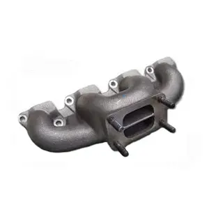Custom Stainless Steel Precision Casting Exhaust 1zz Turbo Manifold 1.8t