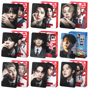 KPOP 127 pz/scatola Bangtan Boys 2026 World Tour ARIRANG SWIM JK V <span class=keywords><strong>JIMIN</strong></span> SUGA RM JIN Photo Card Photocard Lomo Card in carta - Product Image 1
