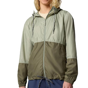 Veste coupe-vent légère anti-odeur OEM pour femmes, logo personnalisé, haute qualité, hiver, extérieur, peau de mouton, respirante - Product Image 4
