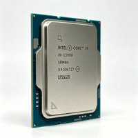 Nouveau processeur de bureau Intel Core I9-13900 CM8071504820605 SRMB6 d'origine, LGA1700, 24 cœurs, 32 threads