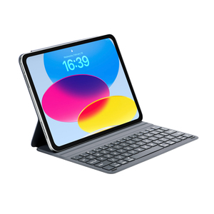 Clavier Slim Weight 5.2 pour iPad 11e génération A16, étui magnétique détachable, clavier sans fil avec emplacement pour stylet - Product Image 2