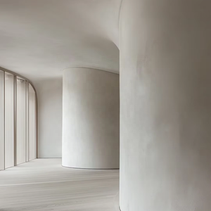 Akrilik duvar yüzey kaplama dikişsiz pürüzsüz beton bakmak için dekoratif yüksek tokluk güçlü-otel restoran için kaplama - Product Image 3