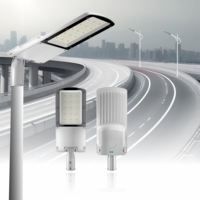 Lampadaire LED Commercial Haute Qualité 200W IP67 Étanche Corps en Alliage d'Aluminium Alimentation CA Garantie 5 Ans