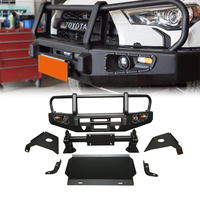 Prix usine voiture pare-chocs pare-chocs Bull Bar universel automobile voiture accessoires acier voiture pare-chocs pour 4 Runner