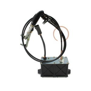 Moteur d'accélérateur 227-7667 2277667 compatible avec les excavatrices E320C E320D E312C - Product Image 6