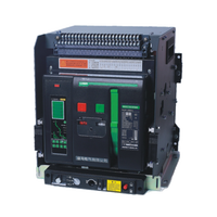 Interruptor Automático de Circuito Eléctrico Universal Inteligente LVMA de Calidad Superior LMW3 DW45 630-6300A, 4P, ACB, Certificado IEC CE CCC, 10kA