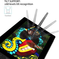 Huion Kamvas Pro 13 13.3 pouces écran interactif dessin écran numérique stylo graphique tablette moniteur