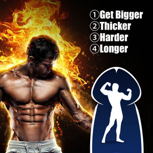 Nuovo sesso maschile prodotto Sumifun erotico grande cazzo godere con il suo Extender crema Climax ingrandire crema - Product Image 5