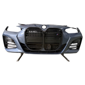 Originale di alta qualità per auto paraurti anteriore M griglia pacchetto sportivo per <span class=keywords><strong>BMW</strong></span> <span class=keywords><strong>4</strong></span> <span class=keywords><strong>serie</strong></span> <span class=keywords><strong>G26</strong></span> - Product Image 1