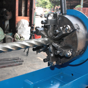 Nhà Máy Giá Tự Động Kim Loại Thép Không Gỉ Ống Ống Chủ Đề Máy Ống Xoắn Máy - Product Image 3