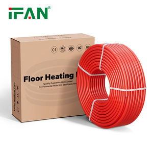 Tuyau <span class=keywords><strong>multicouche</strong></span> IFAN 12-32 mm en PE, PEX, PERT, Al-PERT <span class=keywords><strong>pour</strong></span> système de chauffage au sol - Product Image 1