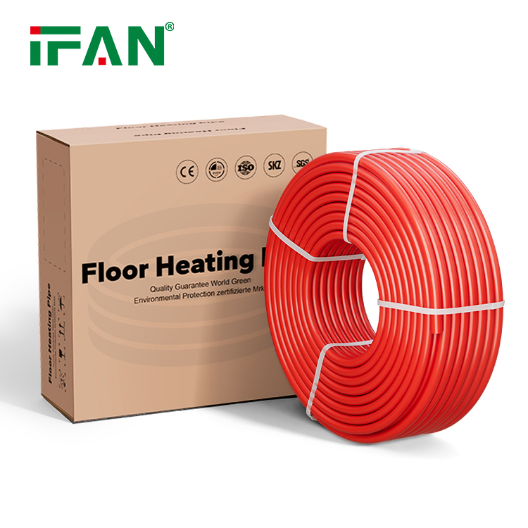 IFAN Wholesale Insulated Floor Heating Plastic