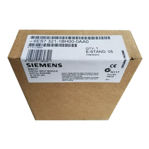 وحدة تحكم منطقية قابلة للبرمجة <span class=keywords><strong>Pro</strong></span> Plc 6es7321 1bh00 0aa0 6es7 321 جديدة أصلية جاهزة للتسليم، للتحكم الآلي الصناعي - Product Image 1