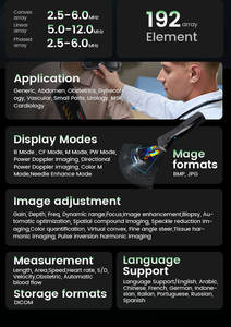 Periodmed Ultrasound Scanner Medical Handheld Handheld Portable Ultrasound Device Ultrasound <strong>Probe</strong> Wireless - Product Image 2