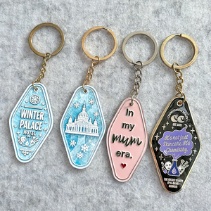 Custom Luxury Hotel <strong>Metal</strong> Key Chain 2d 3d Company Logo Custom <strong>Metal</strong> Keychain Gold Plated Hard Soft Enamel <strong>Metal</strong> <strong>Keyring</strong> - Product Image 6