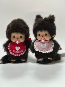 HY Wholesale of New Monkey <strong>Munchki</strong> 15cm Plush Toy Kindergarten <strong>Munchki</strong> Doll Claw Machine Toys - Product Image 3