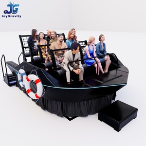 Experiencia Inmersiva Personalizada 7D 9D Fly Smart Metaverse Realidad Virtual Eye 3D para Parques de Aventura QY-CN6128 QY-CN6128 - Product Image 4