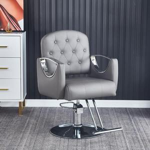 Venta caliente moderno multifuncional salón de belleza Silla de peluquería silla de masaje peluquería clásica Silla de peluquero - Product Image 3