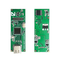 0.39 pouces Hd résolution 1920 * 1080O Led Micro écran Hd Ar/Vr Vision nocturne montée sur la tête type-c à l'usine d'affichage de Module Lcd Mipi