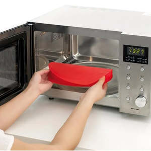 Molde de Silicona para Omelette de Grado Alimenticio Personalizado, Apto para Horno de <span class=keywords><strong>Microondas</strong></span>, Molde para Hacer Omelette de <span class=keywords><strong>Huevo</strong></span> de Silicona - Product Image 2