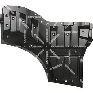 EXTENSIÓN DE PUERTA INTERIOR IZQUIERDA, adecuada para Iveco AS S-WAY AS X-WAY MY2019 (5802426037) - Product Image 1