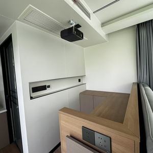 Cápsula de Dormir Moderna y Lujosa, Habitación Familiar Prefabricada, Hotel Móvil para Exteriores, Estructura de Acero Resistente - Product Image 5