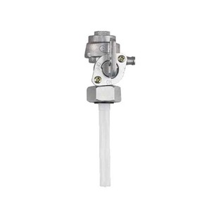 Generador de Gasolina 168/188F de 4 Tiempos con Rosca Interna/Externa, Tanque de Combustible de 4L, Arranque Eléctrico de 12V CC, 50/60Hz, Interruptor, Toma de Corriente y Boquilla - Product Image 6