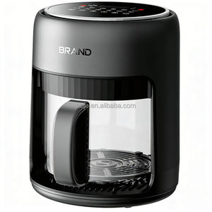 2026 Meilleure vente : Four <span class=keywords><strong>grille</strong></span>-<span class=keywords><strong>pain</strong></span> électrique 3.5L 4L, Friteuses à air numériques sans huile, économiques - Product Image 6