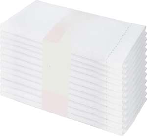 LOGO personnalisé carré moderne haute qualité imprimé personnalisé carré moderne dîner en coton pour hôtel restaurant - Product Image 3